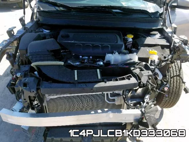 1C4PJLCB1KD333068 фото 5