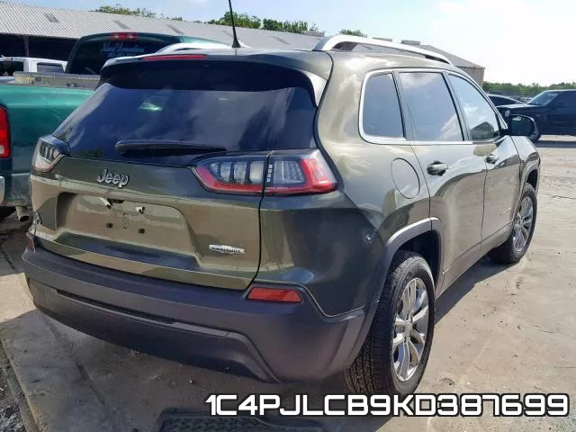 1C4PJLCB9KD387699 фото 4