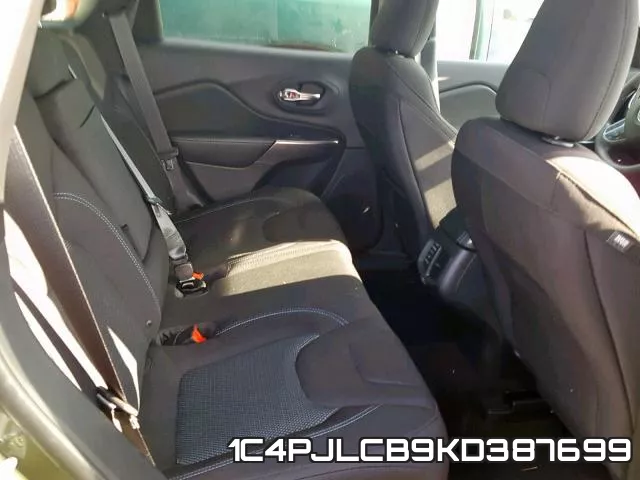1C4PJLCB9KD387699 фото 6