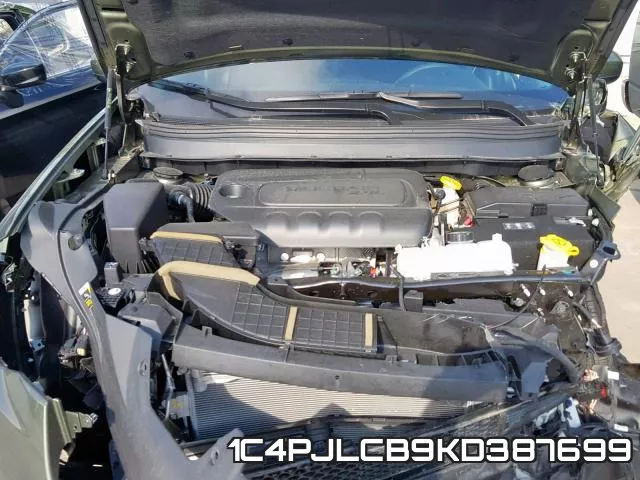 1C4PJLCB9KD387699 фото 7