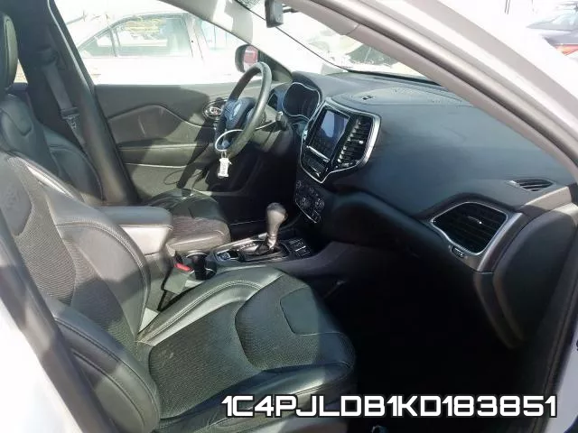 1C4PJLDB1KD183851 фото 4