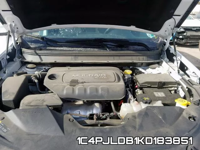 1C4PJLDB1KD183851 фото 6