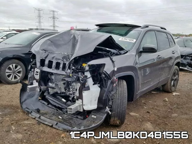 1C4PJMLB0KD481556 фото 3
