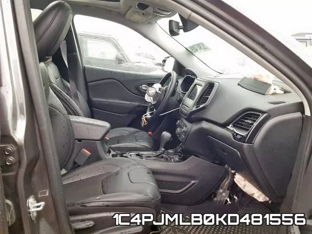 1C4PJMLB0KD481556 фото 6