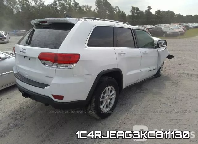 1C4RJEAG3KC811130 фото 5