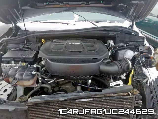 1C4RJFAG1JC244629 фото 8
