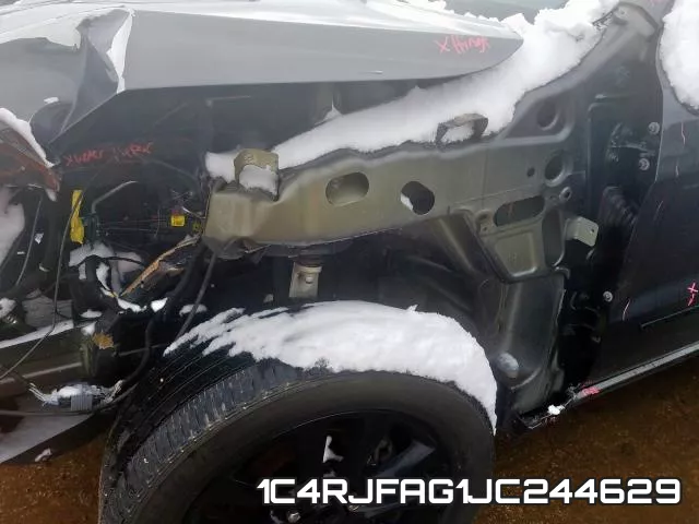 1C4RJFAG1JC244629 фото 10