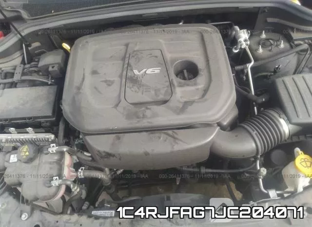 1C4RJFAG7JC204071 фото 2