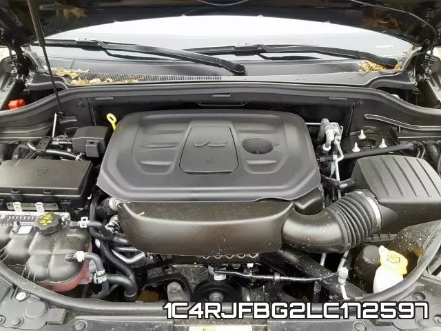1C4RJFBG2LC172597 фото 6