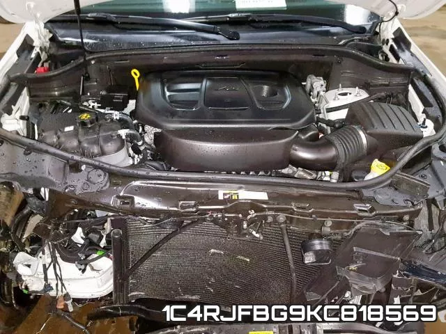 1C4RJFBG9KC818569 фото 8