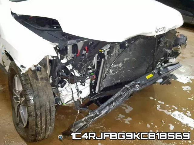 1C4RJFBG9KC818569 фото 10