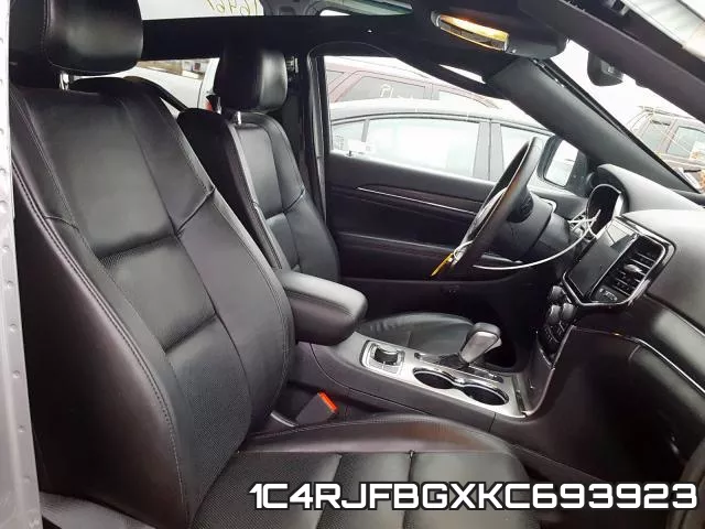 1C4RJFBGXKC693923 фото 3