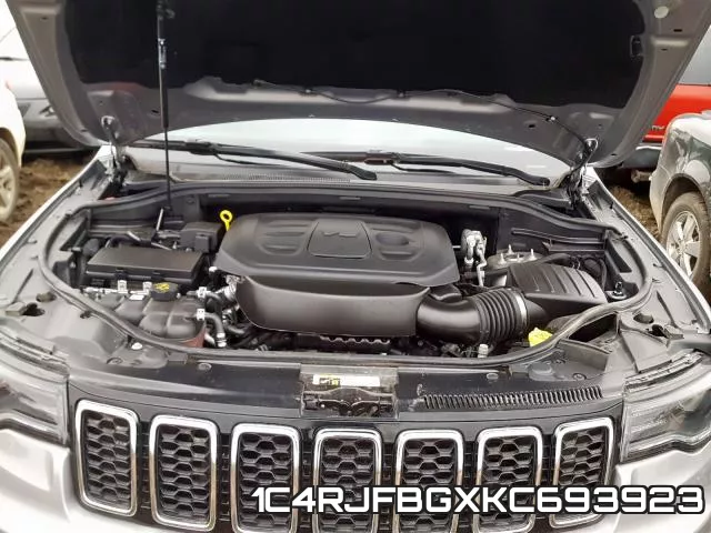 1C4RJFBGXKC693923 фото 5