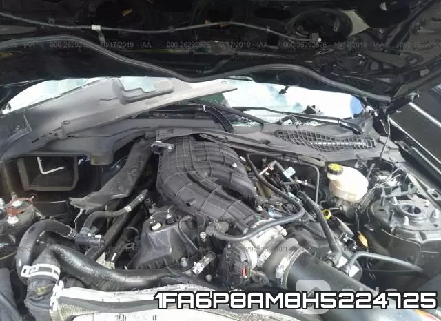 1FA6P8AM8H5224725 фото 2
