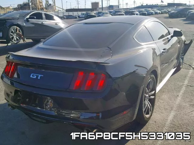 1FA6P8CF5H5331035 фото 5