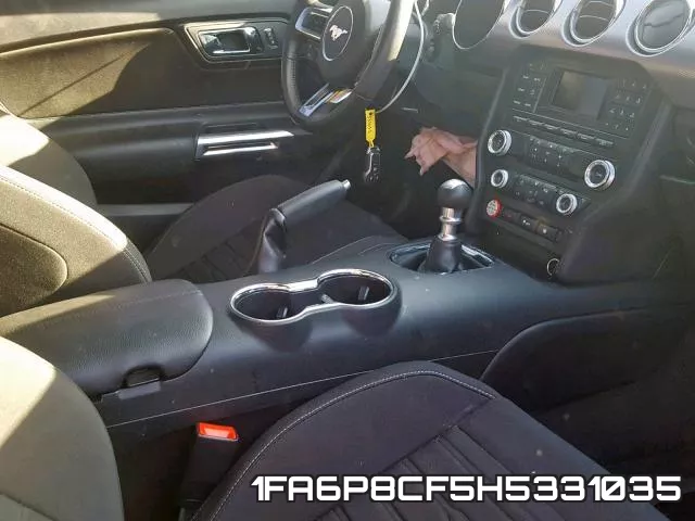 1FA6P8CF5H5331035 фото 6