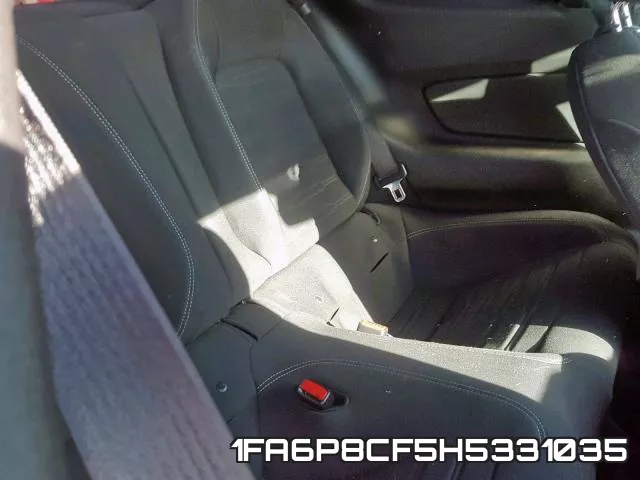 1FA6P8CF5H5331035 фото 7