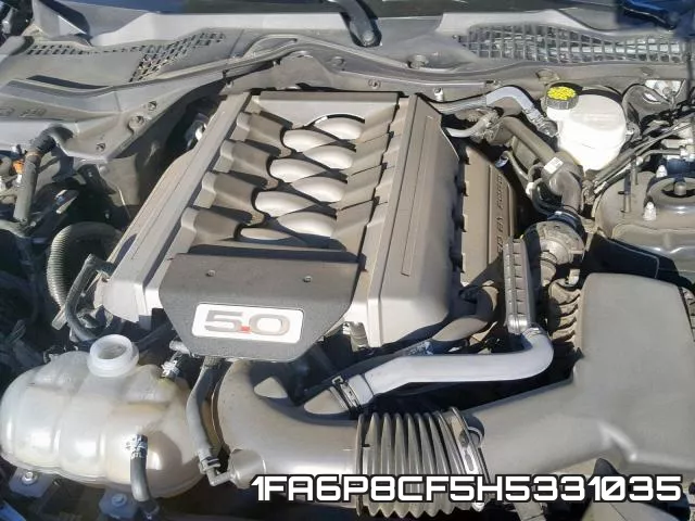 1FA6P8CF5H5331035 фото 8