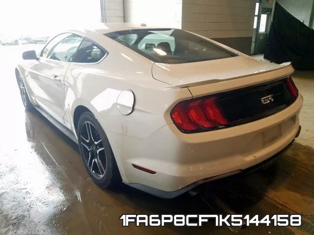 1FA6P8CF7K5144158 фото 4