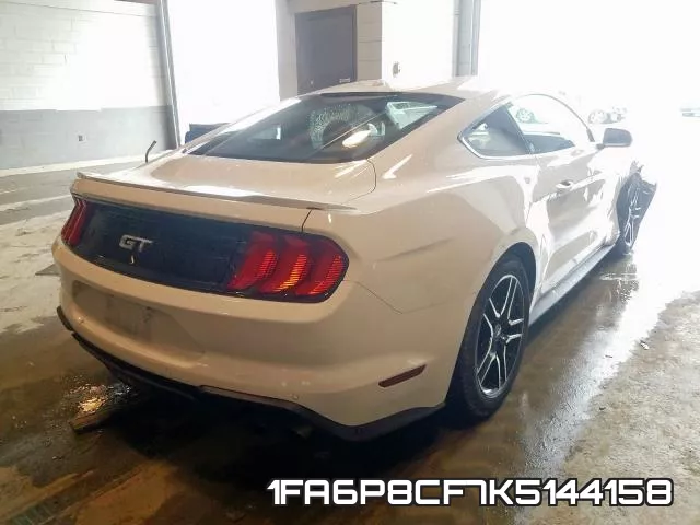 1FA6P8CF7K5144158 фото 5
