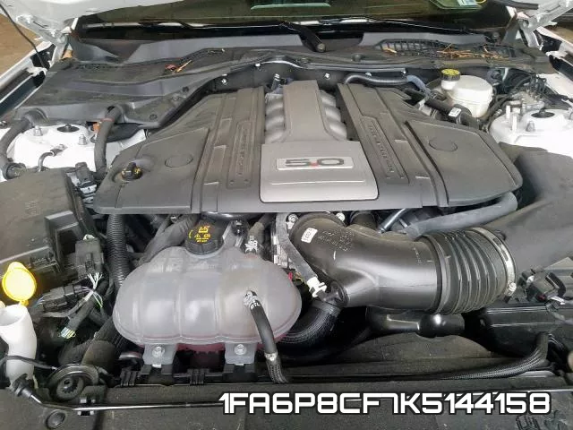 1FA6P8CF7K5144158 фото 8
