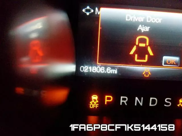 1FA6P8CF7K5144158 фото 9