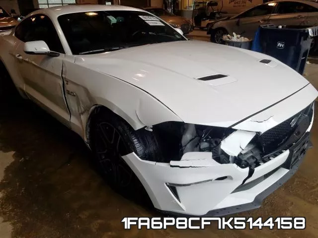 1FA6P8CF7K5144158 фото 10