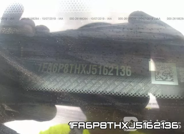1FA6P8THXJ5162136 фото 10