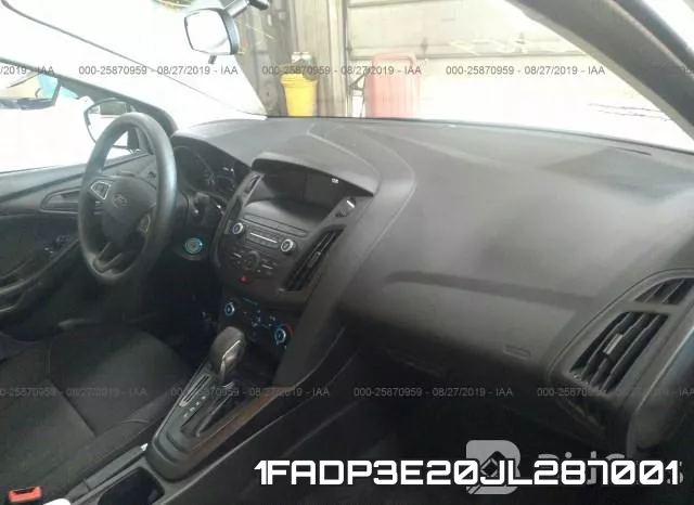 1FADP3E20JL287001 фото 6