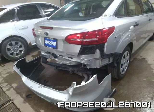 1FADP3E20JL287001 фото 7