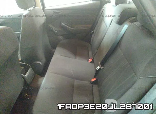 1FADP3E20JL287001 фото 9