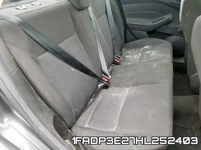 1FADP3E27HL252403 фото 7