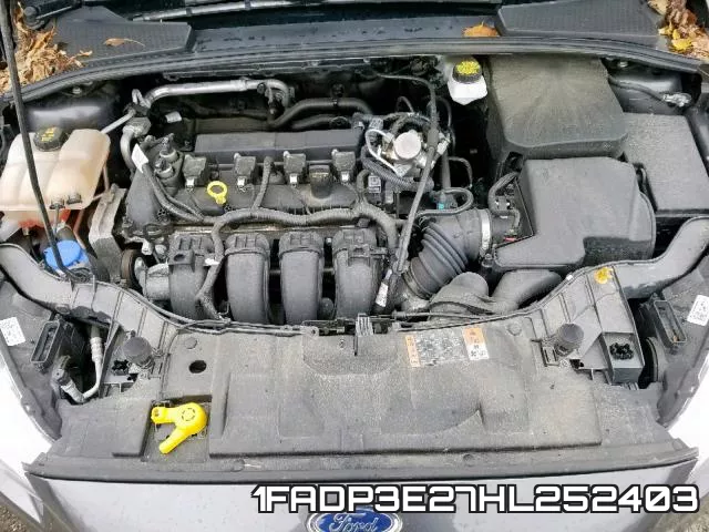 1FADP3E27HL252403 фото 8