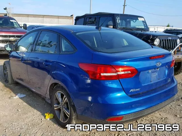 1FADP3FE2JL267969 фото 4