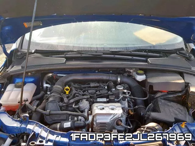 1FADP3FE2JL267969 фото 8