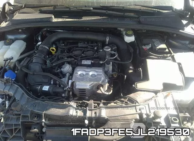 1FADP3FE5JL219530 фото 2
