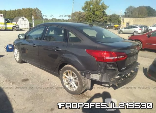 1FADP3FE5JL219530 фото 4