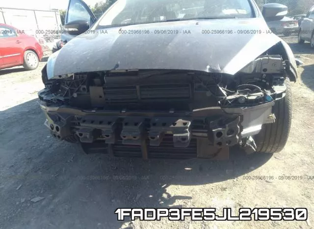1FADP3FE5JL219530 фото 7