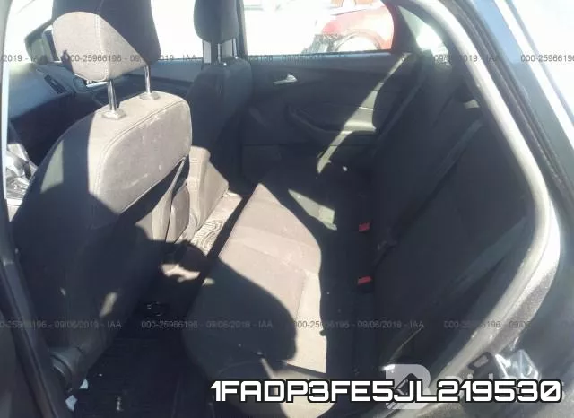 1FADP3FE5JL219530 фото 9