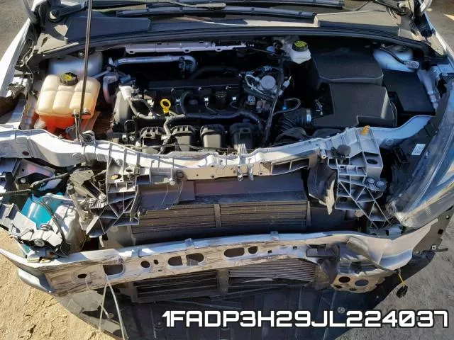 1FADP3H29JL224037 фото 7