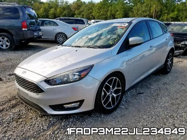 1FADP3M22JL234849 фото 3