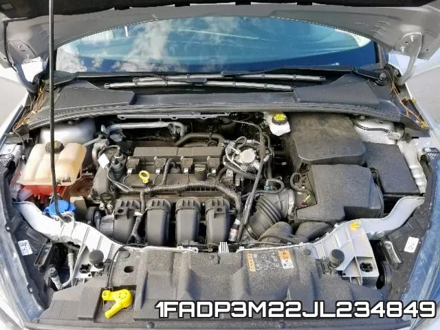 1FADP3M22JL234849 фото 8