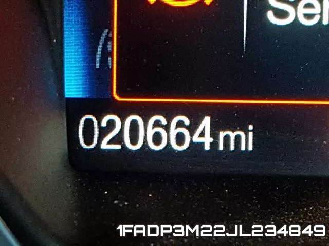 1FADP3M22JL234849 фото 9