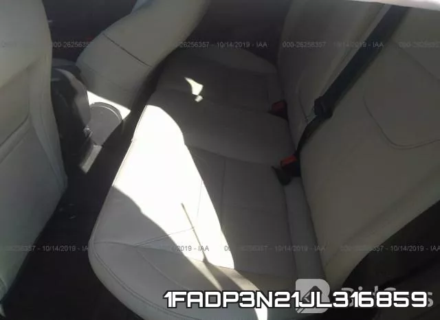 1FADP3N21JL316859 фото 9
