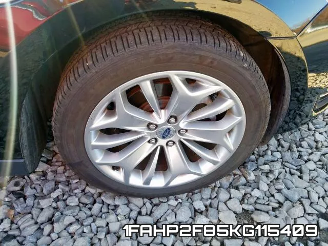 1FAHP2F85KG115409 фото 10