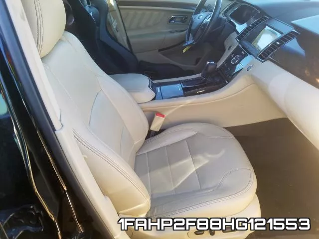 1FAHP2F88HG121553 фото 6