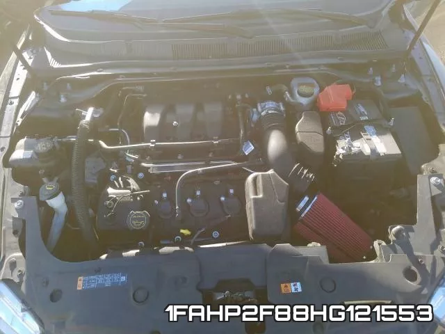 1FAHP2F88HG121553 фото 8