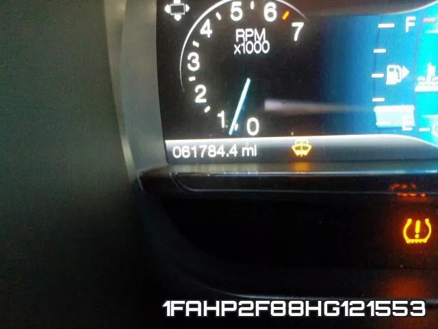 1FAHP2F88HG121553 фото 9