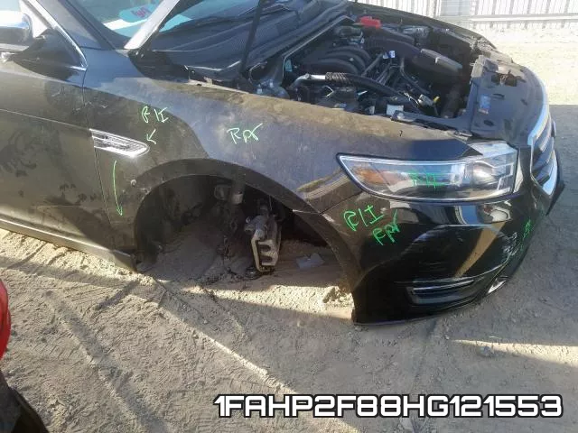 1FAHP2F88HG121553 фото 10