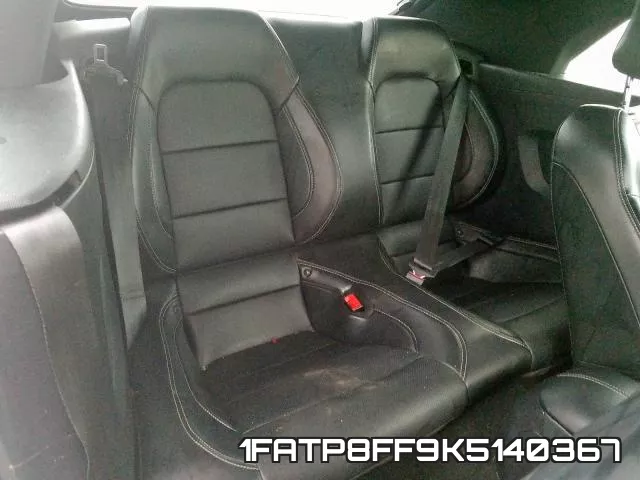 1FATP8FF9K5140367 фото 7